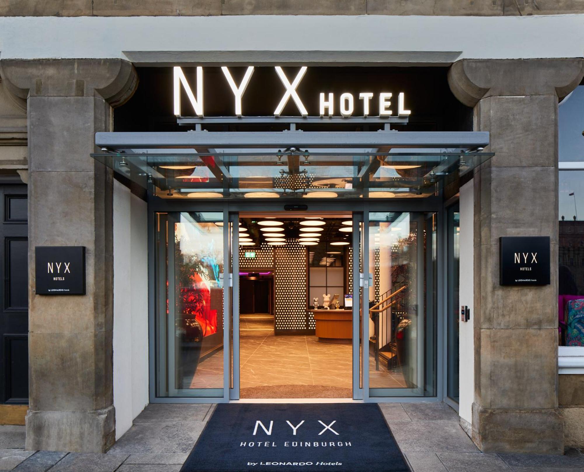 Nyx Hotel Edinburgh, Edinburgh